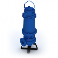 Насос канализационный НФ2  250/470.500 – 90/6 – 212