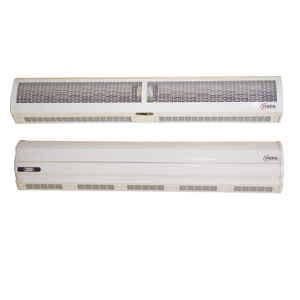 Тепловая завеса ЭТЗ-1ДН10