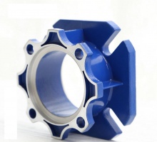 Фланец выходной NMRW 030