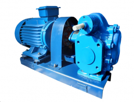 Насос шестеренный НМШ 5-25-4,0/25