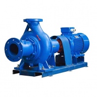 Насос сточно-массный СМ 80-50-200