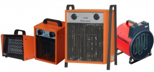 Тепловентилятор КЭВ-6С41Е