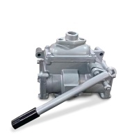 Ручной поршневой насос Р 0,8-30 без штуцера (вода, нефтепродукты)