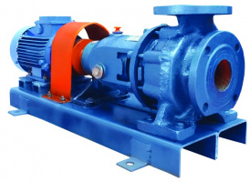 Насос консольный К 150-125-250-5