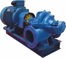 Насос двустороннего входа Д 200-36