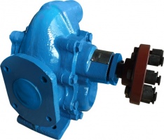 Насос шестеренный Ш 40-4-19,5/4