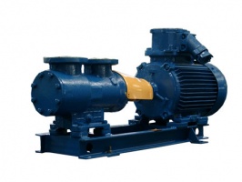 Насос трехвинтовой А1 3В4/25-3,2/4Б