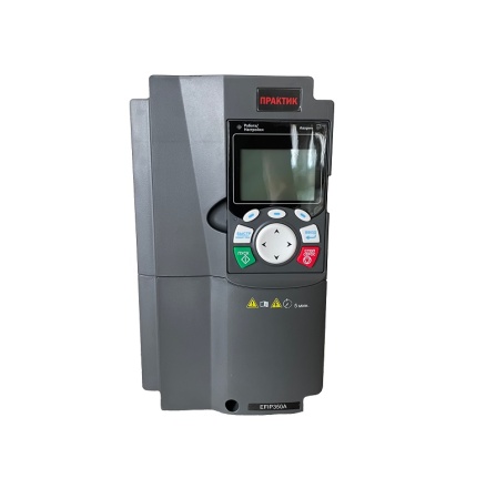 Преобразователь частоты мощностью 220,0/250,0 кВт, питание 3ф, напряжение 380В, IP20 EFIP350A-220G/250P-4