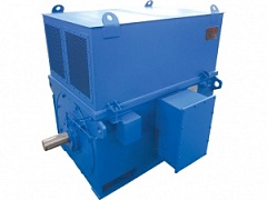 Высоковольтные электродвигатели