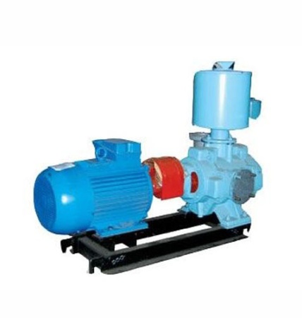 Насос вакуумный водокольцевой ВВН 1-6*