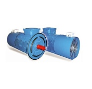 Электродвигатели АДЧР для частотного регулирования