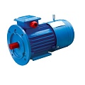 Электродвигатели со встроенным электромагнитным тормозом