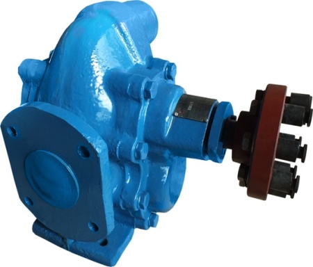 Насос шестеренный Ш 40-4-19,5/4