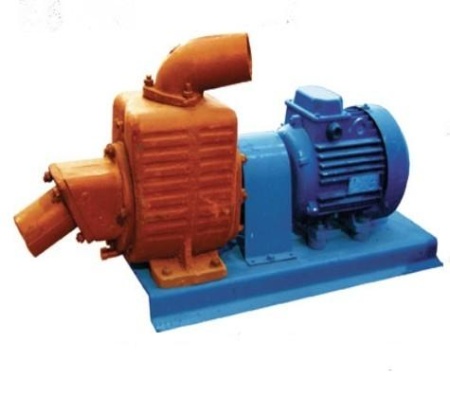 Насос для загрязненных вод АНС-60