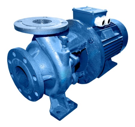 Насос консольный КМ 100-80-160