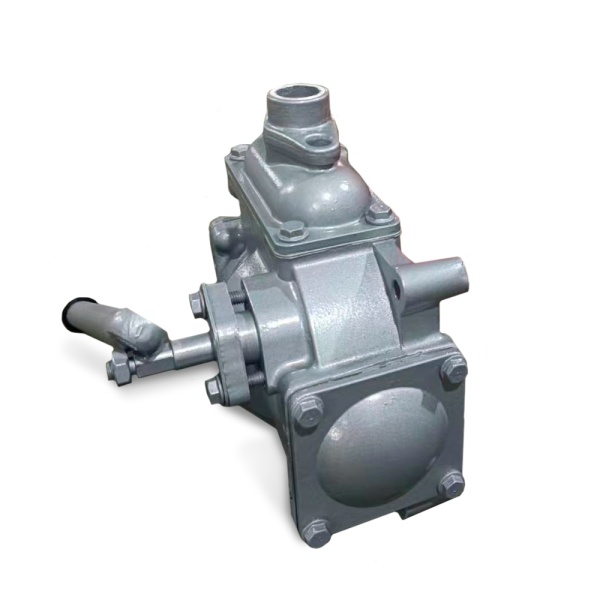 Ручной поршневой насос Р 0,8-30 без штуцера (вода, нефтепродукты)