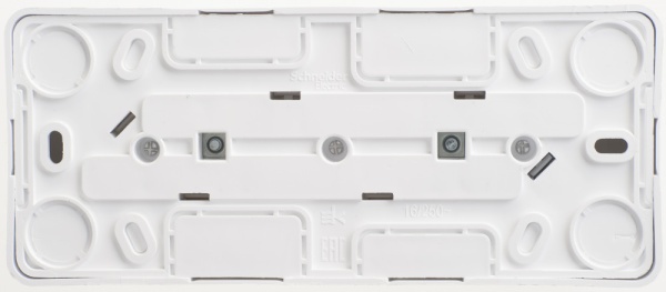 Розетка силовая (штепсельная) PA16-011B
