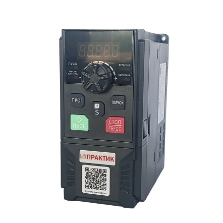 Преобразователь частоты EFIP500 37/45кВт 3х380 IP20