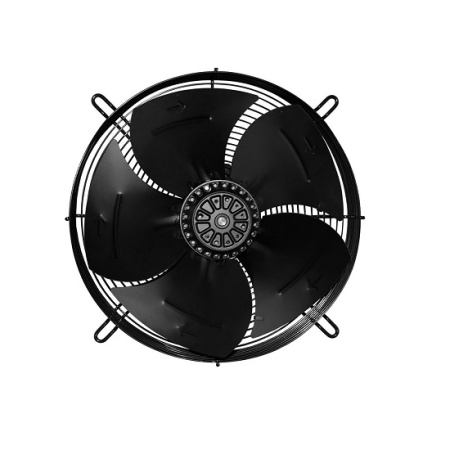 Вентилятор осевой внешнероторный ВО-4М400А