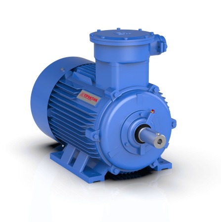 Электродвигатель 4ВР 71В4