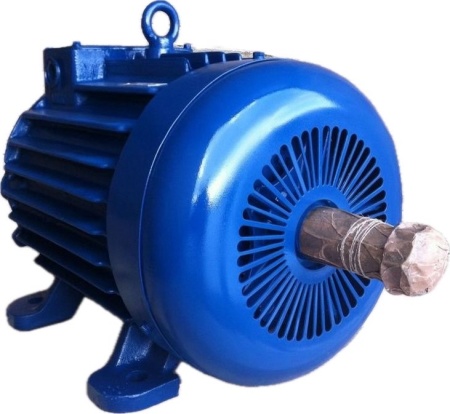 Электродвигатель крановый МТКН 225М6/20