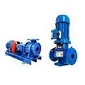 Консольные насосы К, КМ, ЦНЛ
