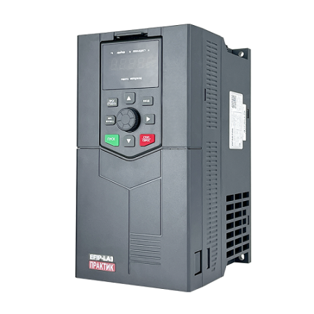 Преобразователь частоты мощностью 132,0/160,0 кВт, питание 3ф, напряжение 380В, IP20 EFIP-LA3-132G/160P-4T